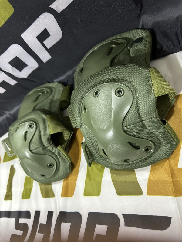 Airsoft Stitnici za laktove i koljena