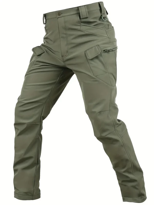 Airsoft Uniforma Softshell - Green olive
