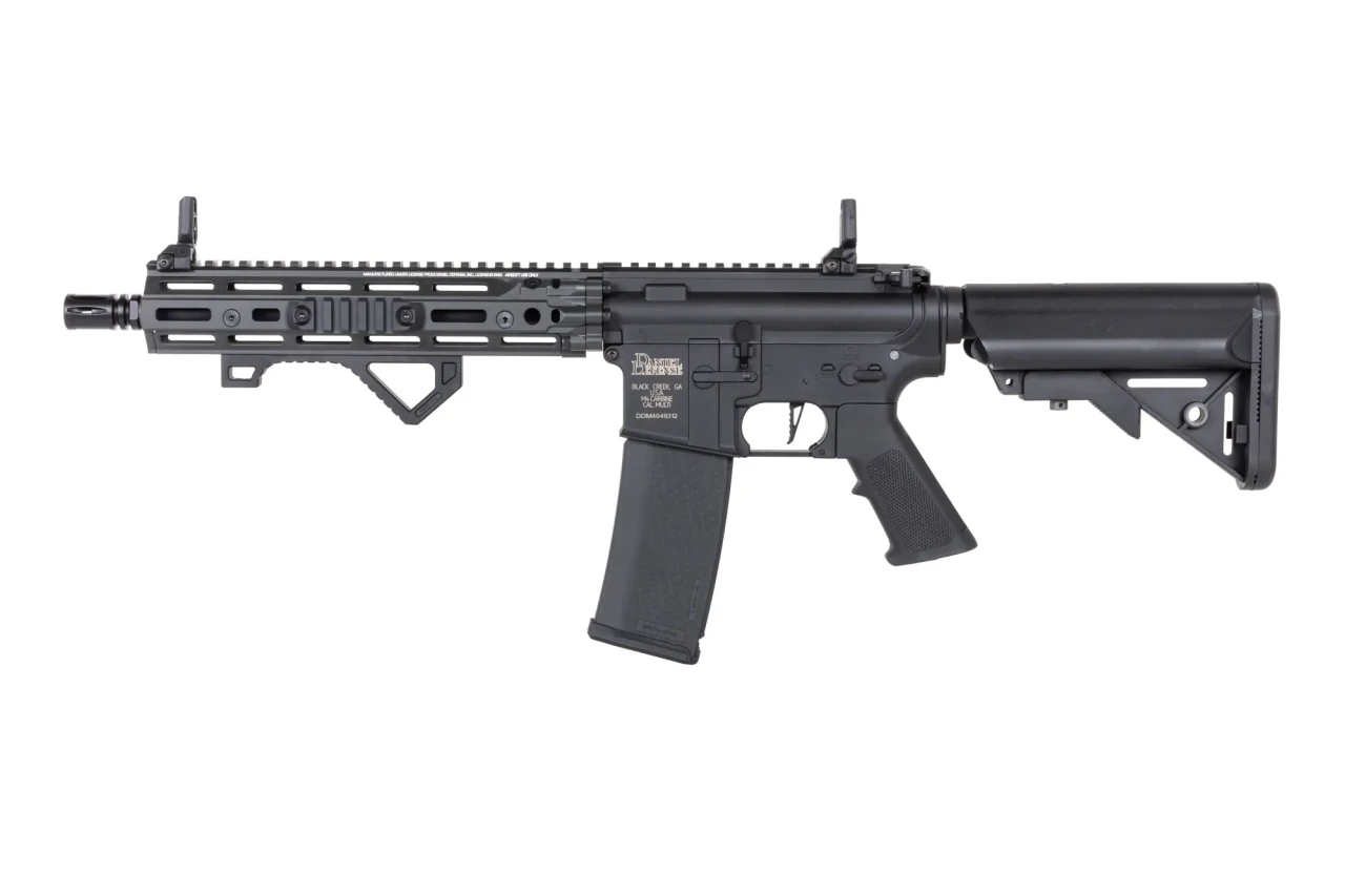 Airsoft SET Replika+Punjac i baterija SA-C27 Gen2 RIS 3