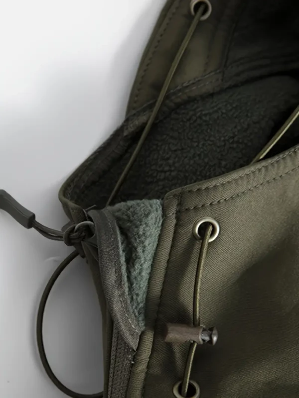 Airsoft Uniforma Softshell - Green olive