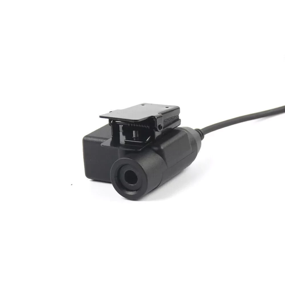 U94 PTT Kabl Adapter sa 2Pin K kon za Kenwood Baofeng