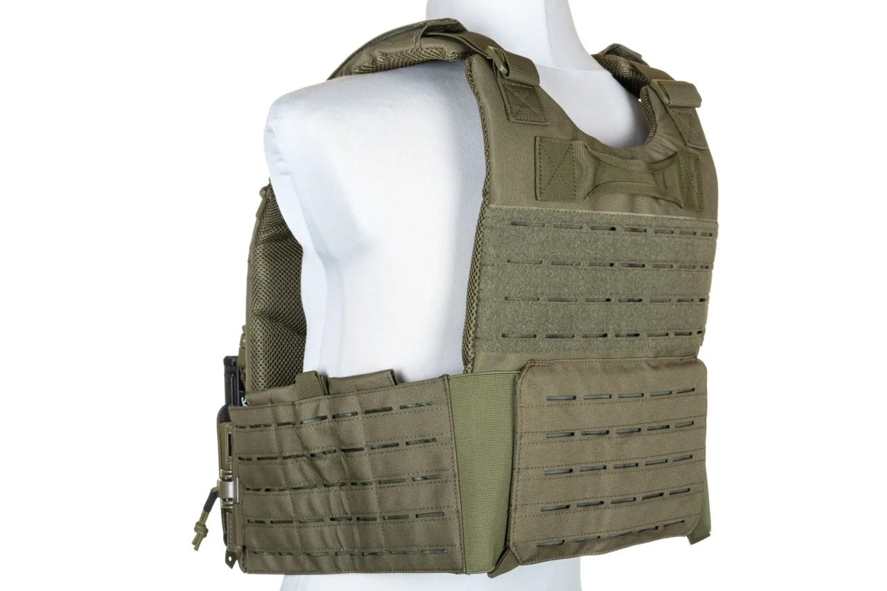 Airsoft Specna Arms Tactical QR Plate Carrier - SATAC