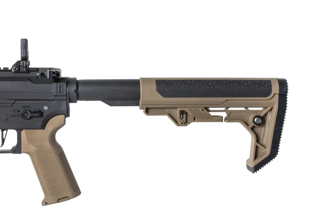 Airsoft SET Replika+Punjac i baterija  SA-F05 GEN2 BLDC