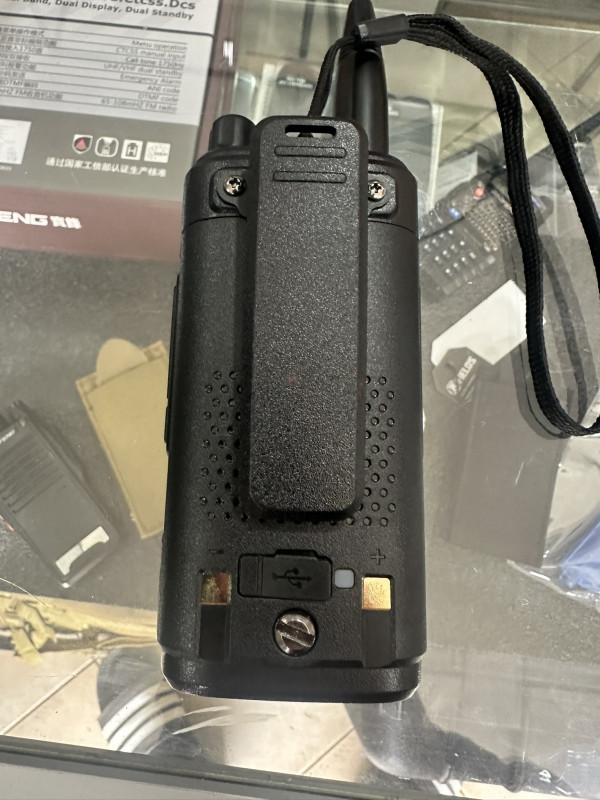BAOFENG UV-17 Radio stanica VOKI TOKI MOTOROLA