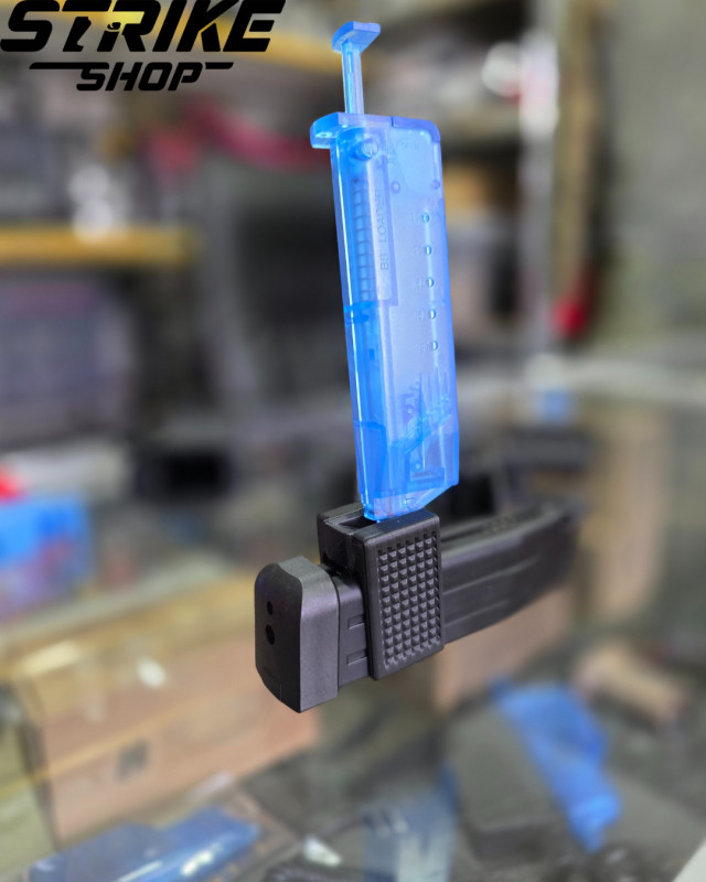 Airsoft Adapter za magazine pistolja   sanzere