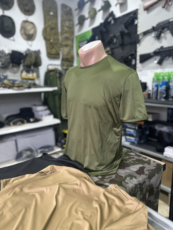 Airsoft takticka majica   trening   outdoor