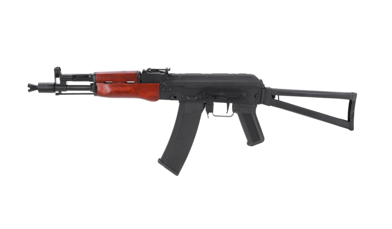 Airsoft SET Replika+Punjac i baterija AK SA-J08 EDGE G2