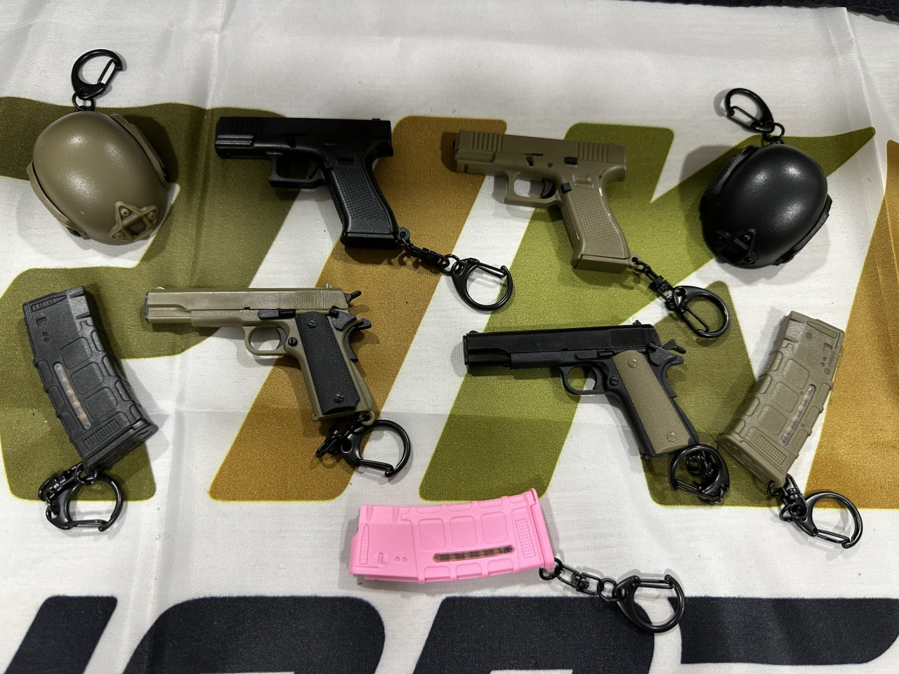 Airsoft Privjesak M4 Mag