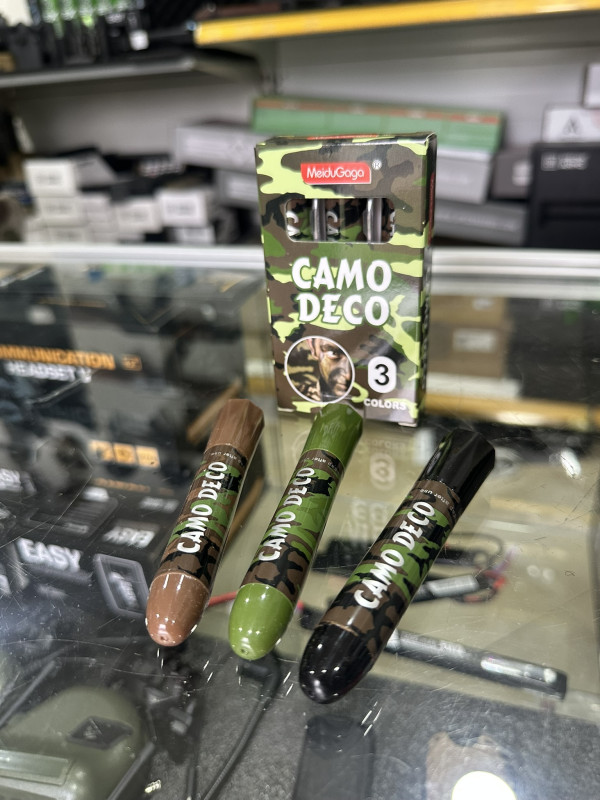 Airsoft i Vojne Maskirne   Kamuflazne boje za lice