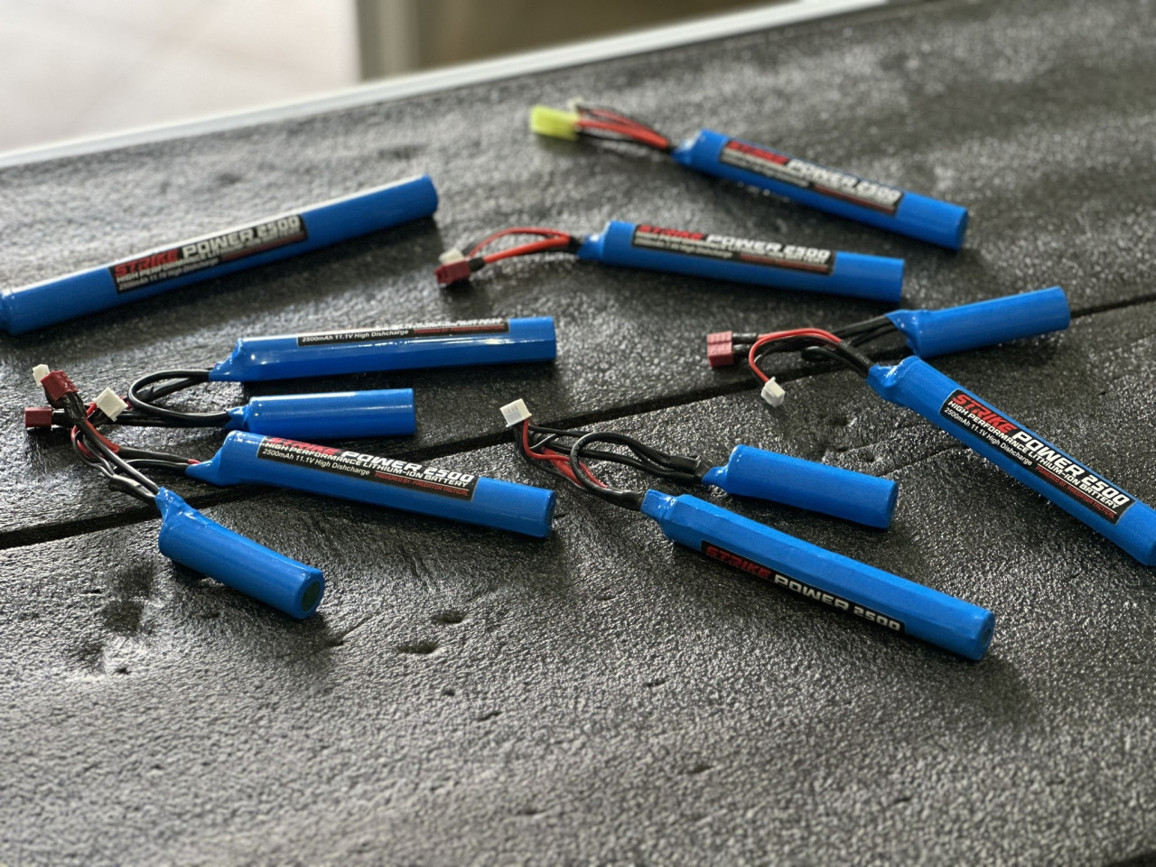 Airsoft Baterija - STRIKE P 11.1 2500Mah STICK DEANS