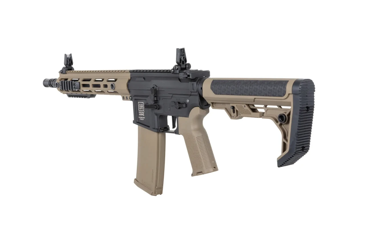 Airsoft SET Replika+Punjac i baterija  SA-F05 GEN2 BLDC