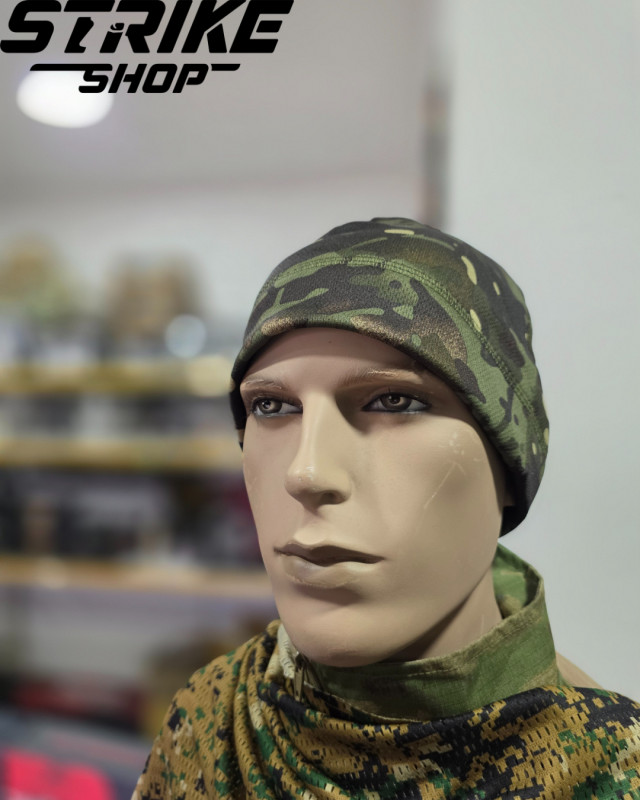 Kapa Zimska - Airsoft   Lov   Outdoor Multicam Tropic