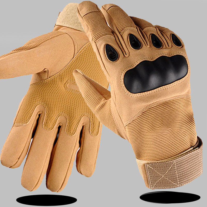 Takticke Rukavice  (green tan black)
