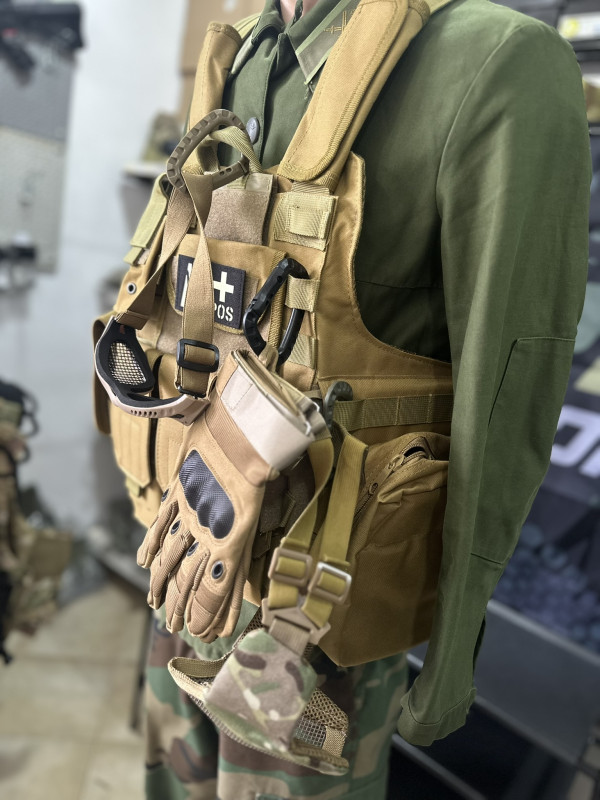 Airsoft Karabiner (zakacka)