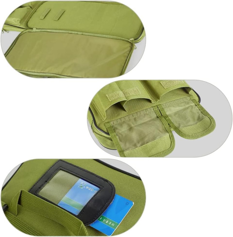 Torba za repliku 118*28cm Zelena