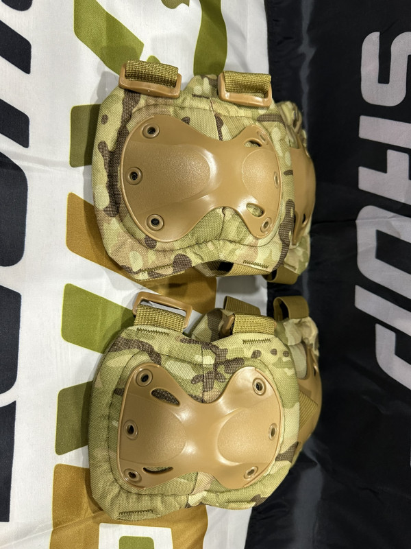 Airsoft Stitnici za laktove i koljena