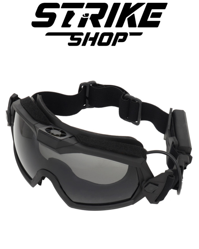ANTIFOG NAOČALE SA VENTILATOROM -  ZA AIRSOFT