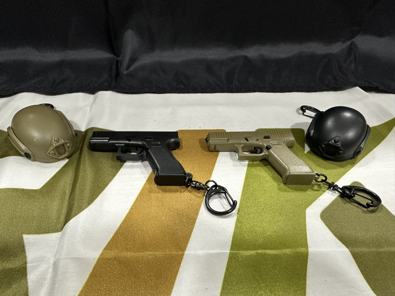 Airsoft Privjesak Glock Barreta