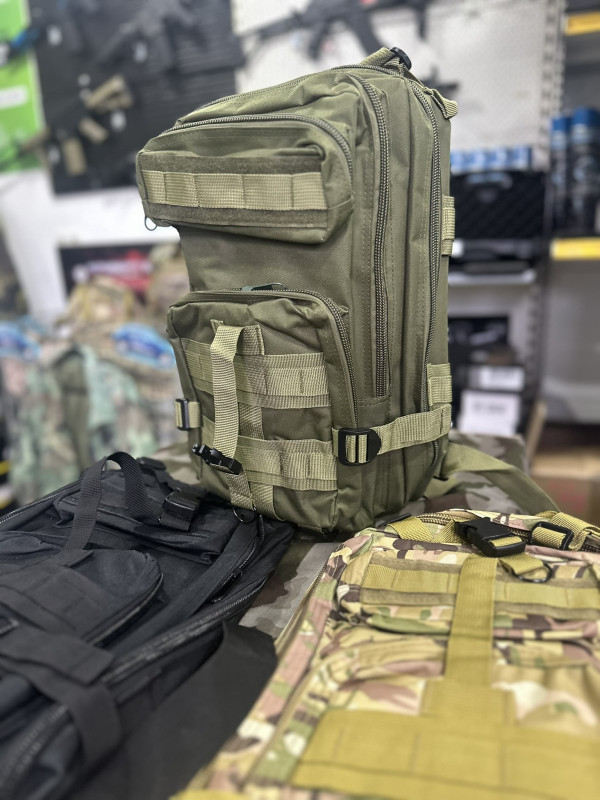 Airsoft Vojni Takticki Ranac   Ruksak 25L MC