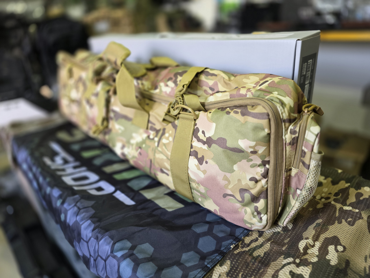 Torba za Repliku   Pusku Airsoft   LOV Multicam