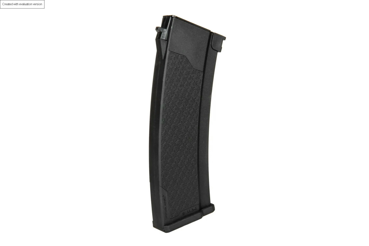 AIRSOFT MID CAP AK SA J - 175BBS Crni