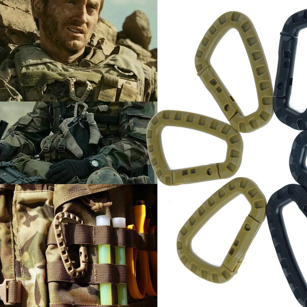 Airsoft Karabiner (zakacka)