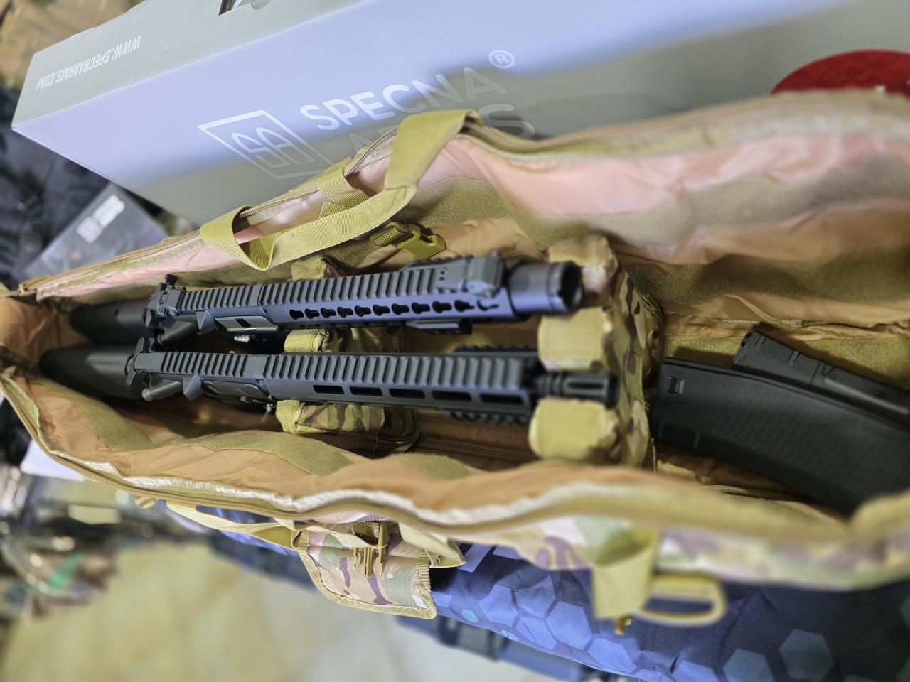 Torba za Repliku   Pusku Airsoft   LOV Multicam