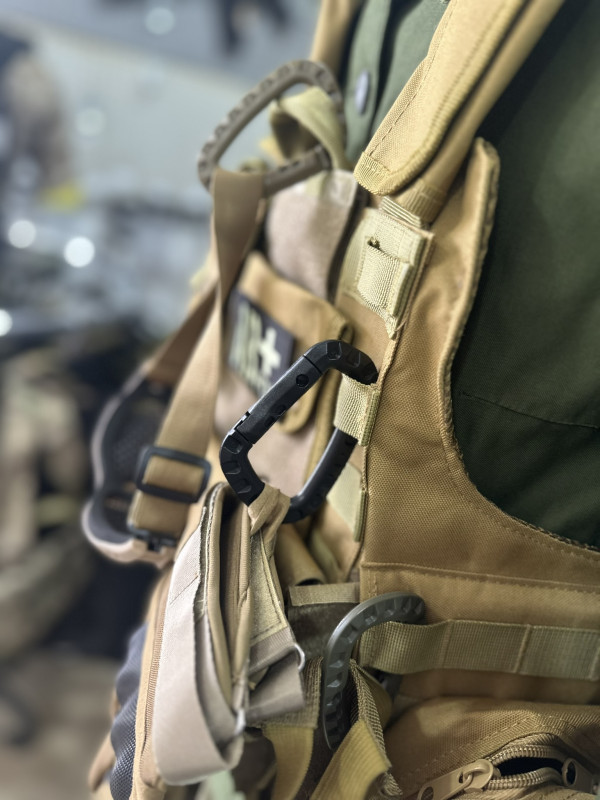 Airsoft Karabiner (zakacka)