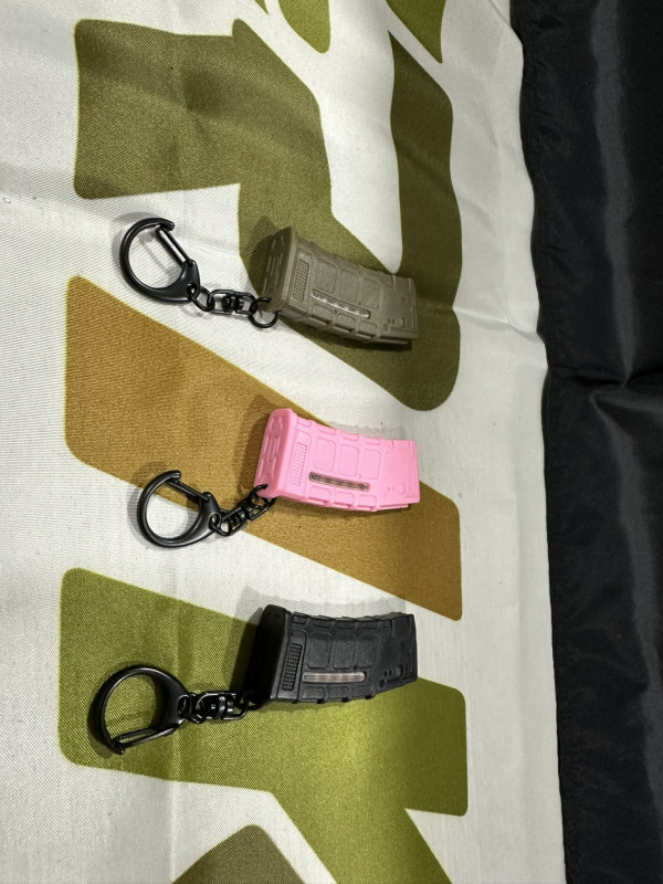 Airsoft Privjesak M4 Mag
