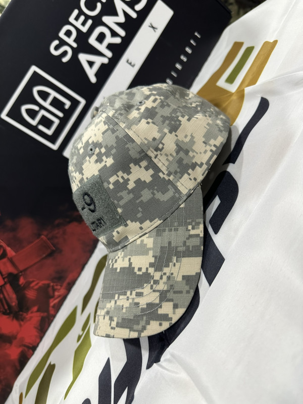 Kacket Airsoft - K9
