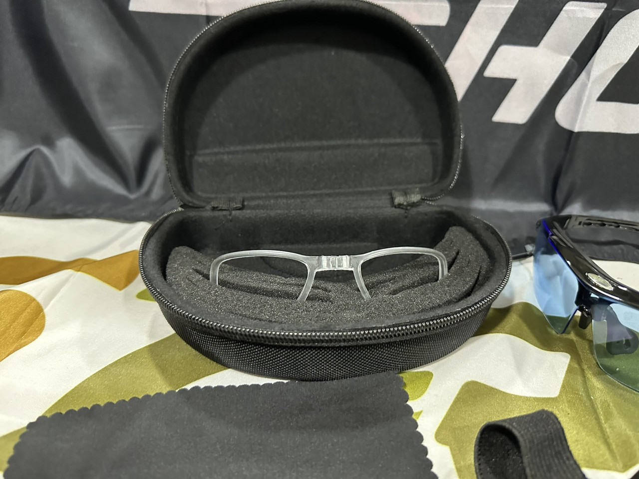 Airsoft zastitne naocale (5 stakla)