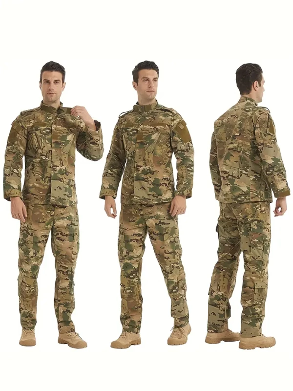 AIRSOFT Uniforma M L XL XXL XXXL Multicam