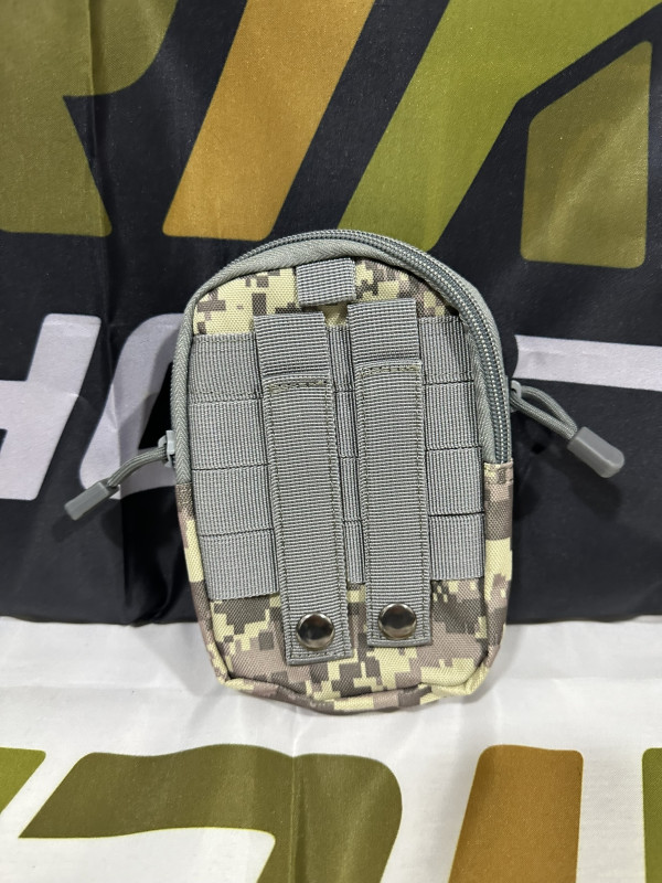 Airsoft Torbica za telefon - Pouch   Molle