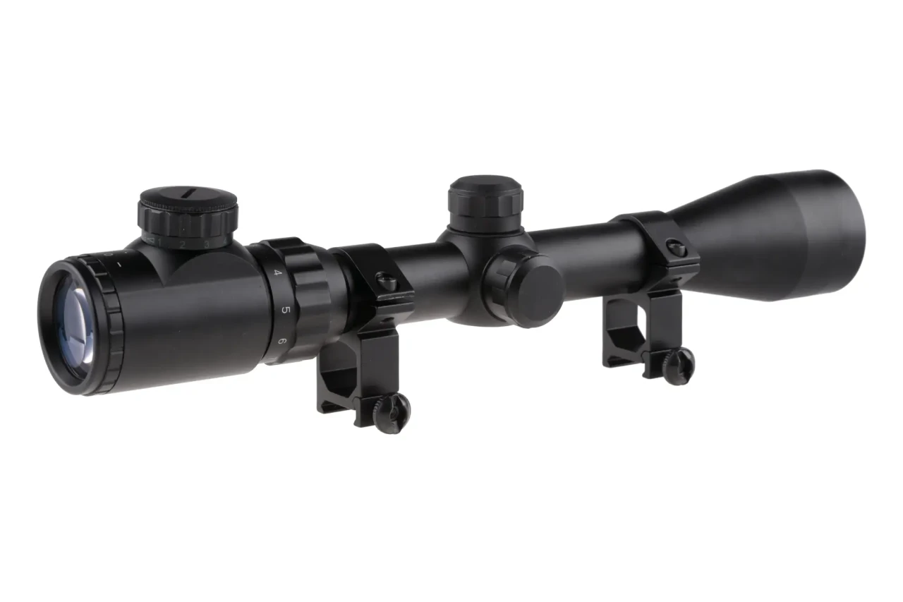Airsoft  3-9x40 EG Scope - Theta Optic