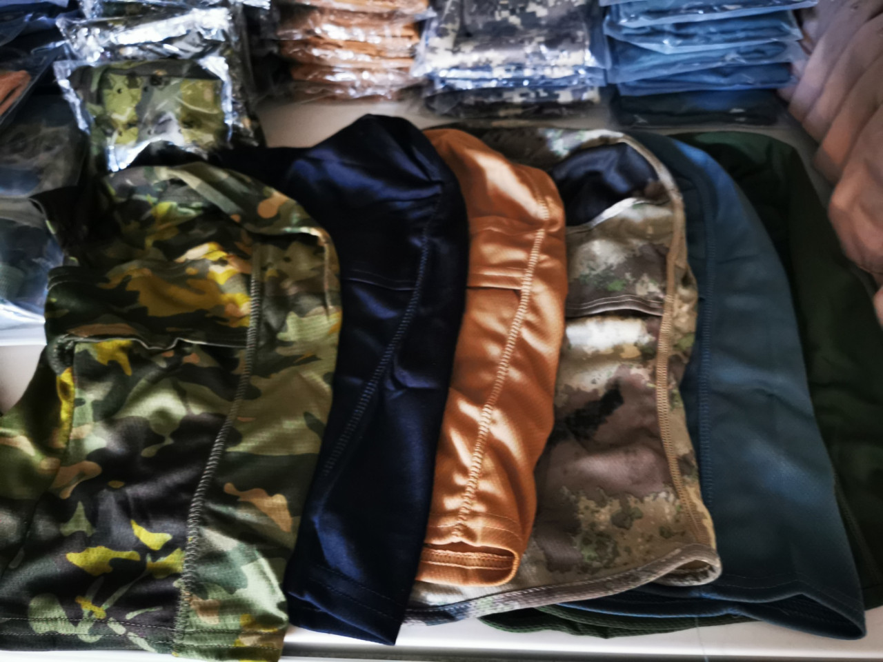 Fantomka (Balaclava)  Airsoft podkapa
