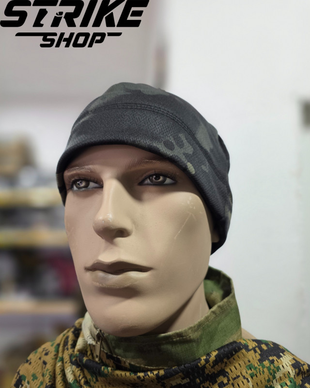 Kapa Zimska - Airsoft   Lov   Outdoor Multicam Dark