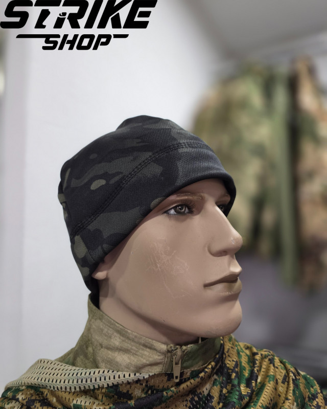 Kapa Zimska - Airsoft   Lov   Outdoor Multicam Dark