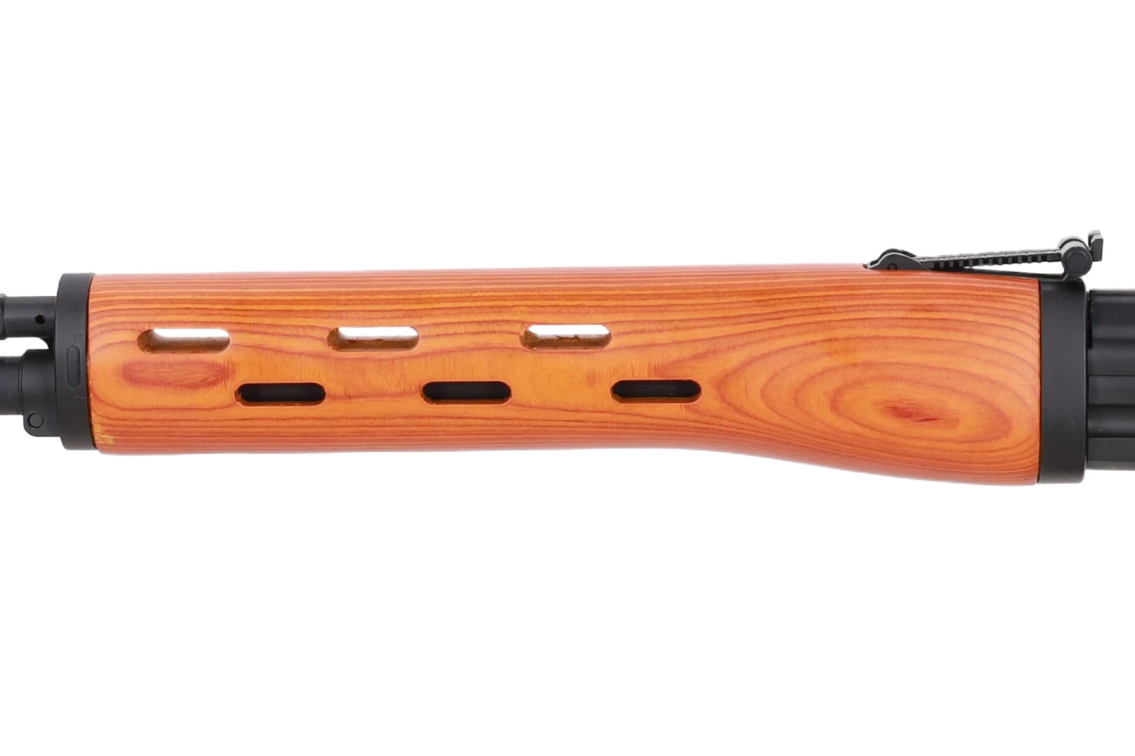 Airsoft replika SVD RETRO  Sniper Rifle - Real Wood