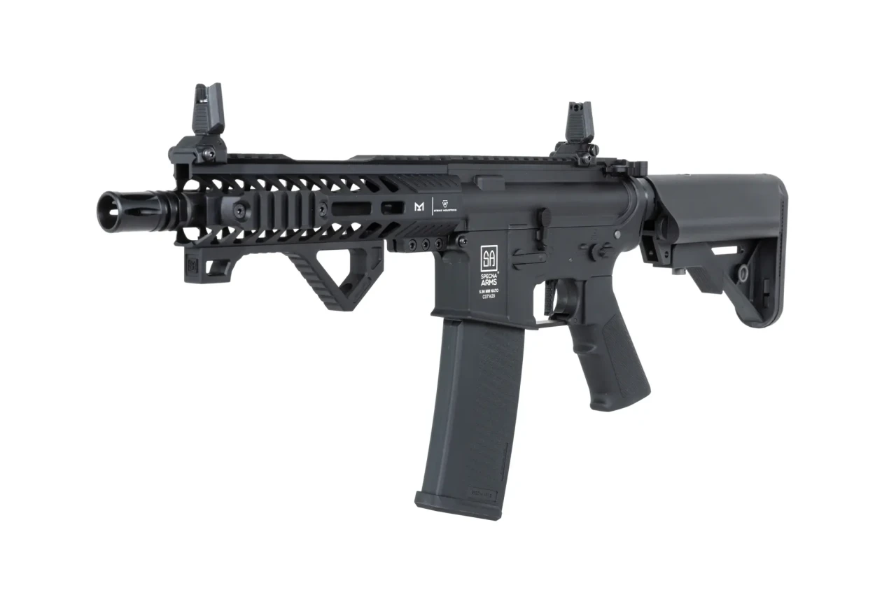Airsoft SET Replika+Punjac i baterija SA-C17 CORE Gen.2