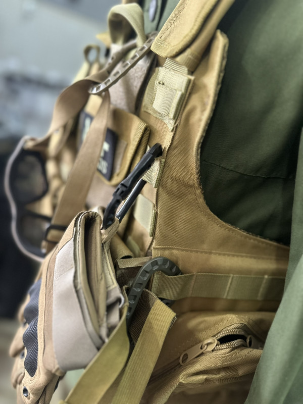 Airsoft Karabiner (zakacka)