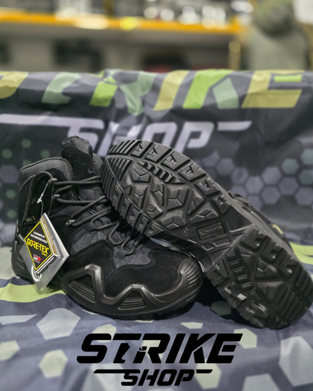 Gore-Tex VODOOTPORNE Taktičke Cipele   Čizme Crne 43