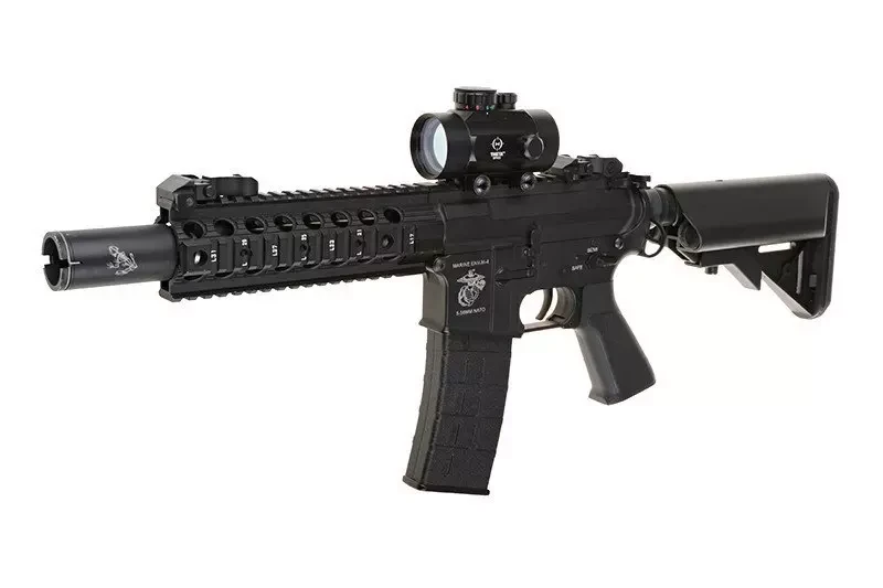 Airsoft Red dot 1x40 Theta Reflex