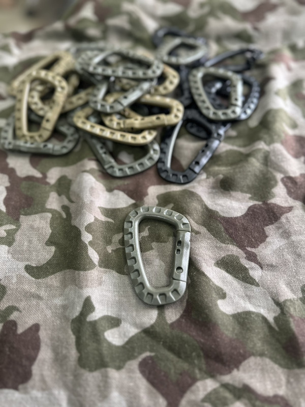 Airsoft Karabiner (zakacka)
