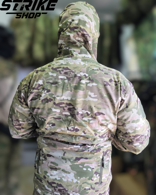 Soft Shell Komplet - Multicam (Jakna + Pantalone) XXXL
