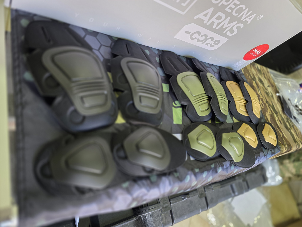 G3 STITNICI ZA AIRSOFT   VOJNU UNIFORMU SET  Crna