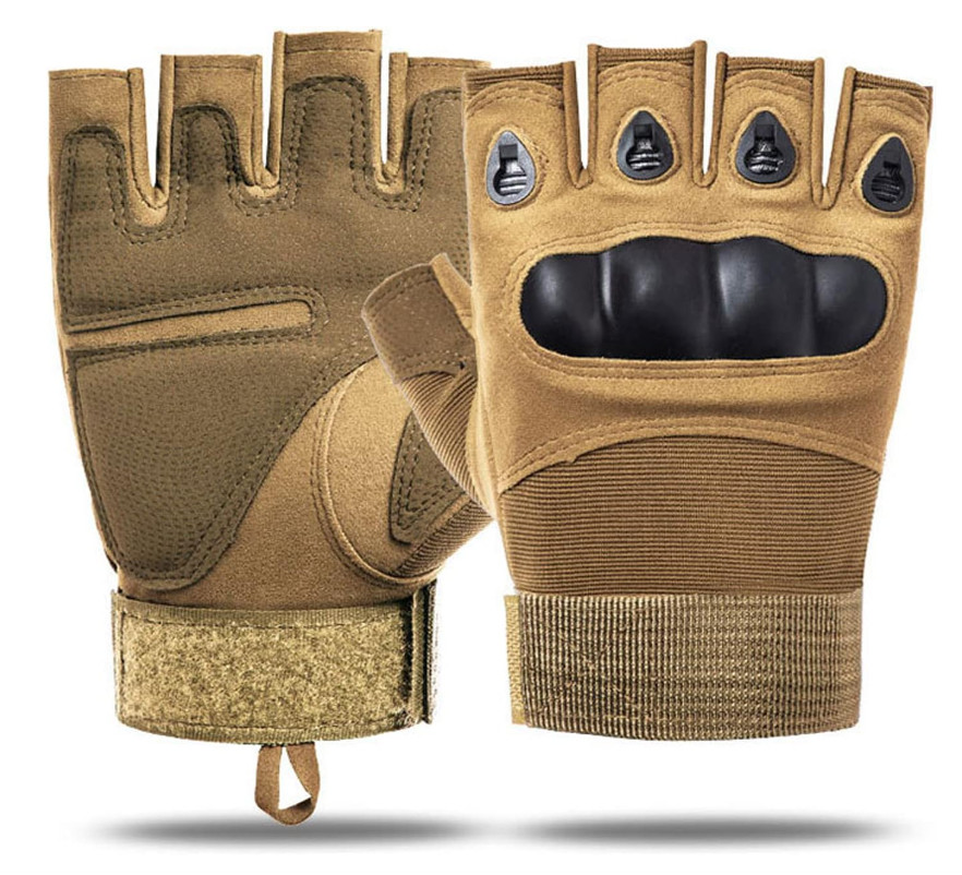Takticke Airsoft rukavice XL (zelene,tan  i crne)