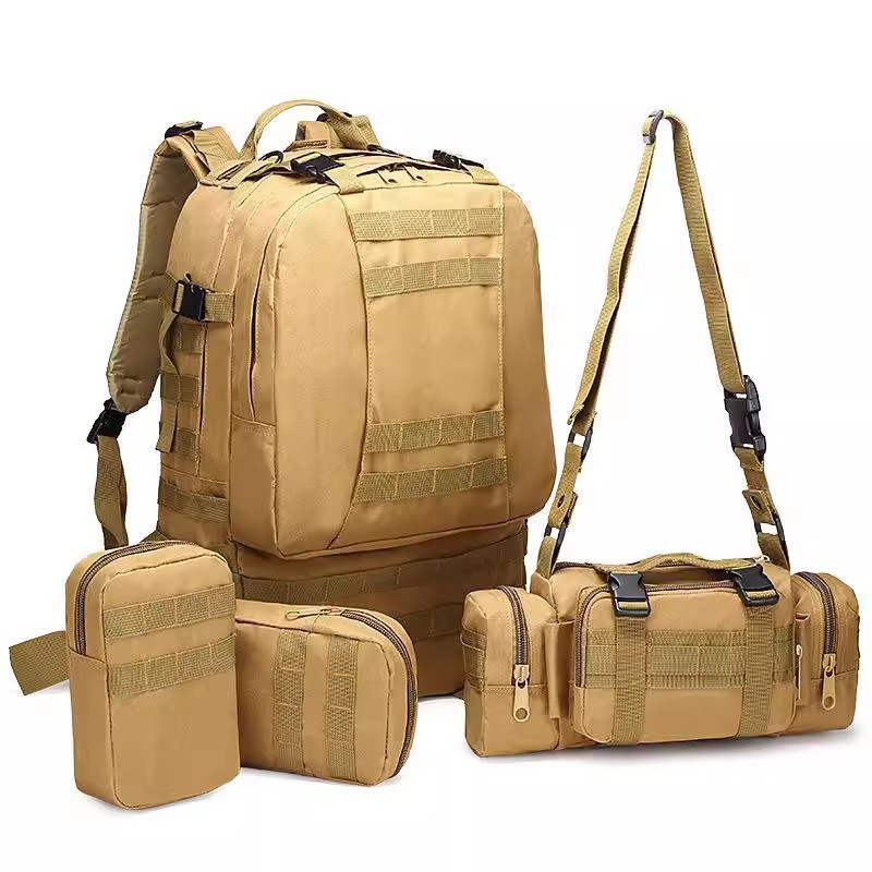 Airsoft Vojni Takticki Ranac   Ruksak 60L