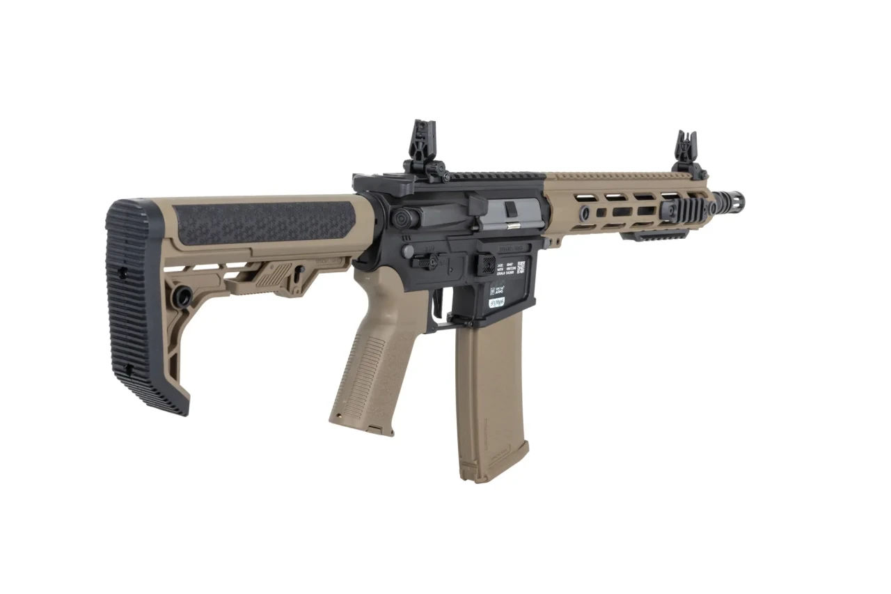 Airsoft SET Replika+Punjac i baterija  SA-F05 GEN2 BLDC