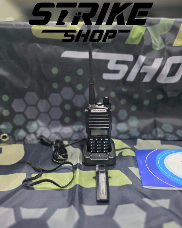 Radio stanica   Radio veza - BaoFeng UV-82 (dual band)