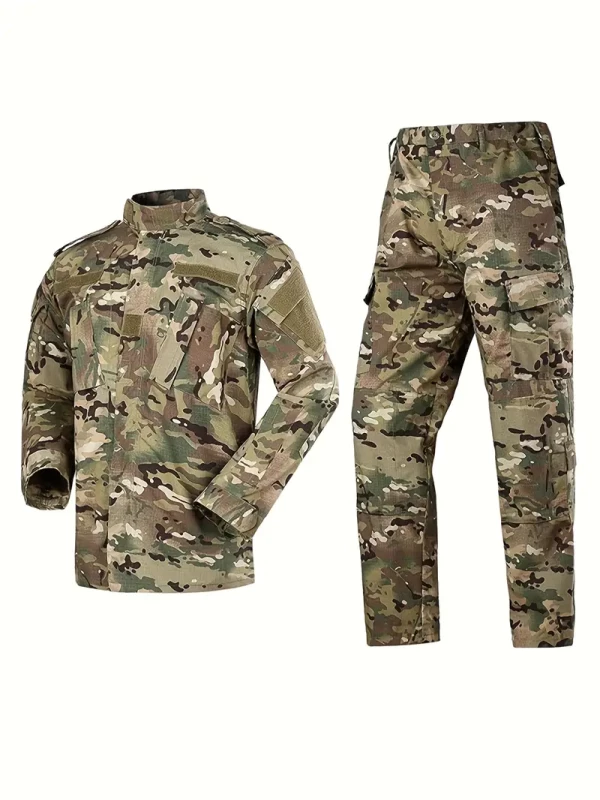 AIRSOFT Uniforma M L XL XXL XXXL Multicam